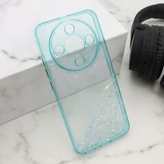 Zastitna maska (futrola) FIESTA II - Huawei Honor X9D/Magic 8 lite plava (MS).