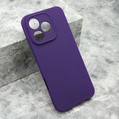 Zastitna maska (futrola) GENTLE COLOR - Huawei Honor 400 Lite lila (MS).