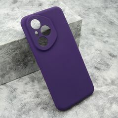 Zastitna maska (futrola) GENTLE COLOR - Huawei Honor 400 Pro lila (MS).