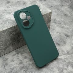 Zastitna maska (futrola) GENTLE COLOR - Huawei Honor 400 zelena (MS).