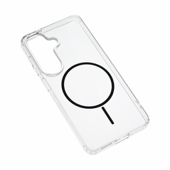 Zastitna maska (futrola) Magsafe Color Line - Samsung S941 Galaxy S26 crna.