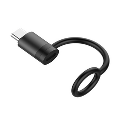 Adapter LDNIO LC260 Type C na Lightning crni.