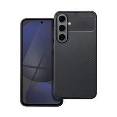 Zastitna maska (futrola) Defender Carbon - Samsung A576 Galaxy A57 5G crna.