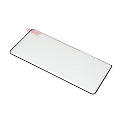 Staklena folija (zastitno kaljeno staklo) za ekran 5D - Huawei Honor Magic 5 Lite crna (MS).