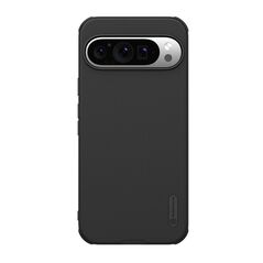 Zastitna maska (futrola) NILLKIN Super Frost Pro Magnetic - Google Pixel 9 Pro XL Crna (MS).