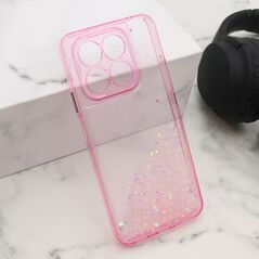 Zastitna maska (futrola) FIESTA II - Huawei Honor X7d/Honor Smart 400 4G roze (MS).