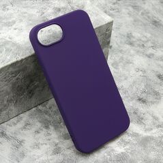 Zastitna maska (futrola) GENTLE COLOR - iPhone 16e/17e (6.1) ljubicasta (MS).