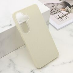Zastitna maska (futrola) GLOW DUST - Samsung S941 Galaxy S26 5G bela (MS).