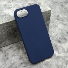 Zastitna maska (futrola) GENTLE COLOR - iPhone 16e/17e (6.1) plava (MS).