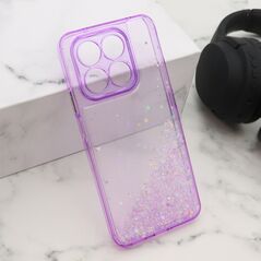 Zastitna maska (futrola) FIESTA II - Huawei Honor X7d/Honor Smart 400 4G ljubicasta (MS).