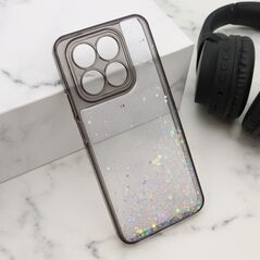 Zastitna maska (futrola) FIESTA II - Huawei Honor X7d/Honor Smart 400 4G crna (MS).