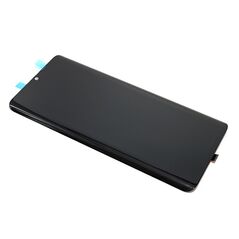 LCD displej (ekran) - Huawei P30 Pro + Touch screen crni OLED ORG (MS).