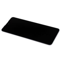 LCD displej (ekran) - Motorola Moto G40 Fusion/Moto G60 + Touch screen crni ORG (MS).
