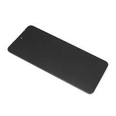 LCD displej (ekran) - Realme C67 4G + Touch screen crni ORG (MS).