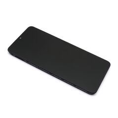 LCD displej (ekran) - Xiaomi Redmi A3 4G/Poco C61 4G + Touch screen + okvir crni ORG (MS).