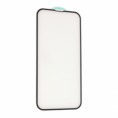 Staklena folija (zastitno kaljeno staklo) za ekran 21D - iPhone 13/13 Pro/14/16e/17e 6.1 crni.