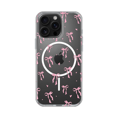 Zastitna maska (futrola) print Magsafe - iPhone 16 Pro Max 6.9 Cute Bows.