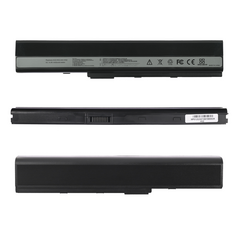 Baterija - laptop Asus K52 K62 N82 10.8V 4400mA HQ2200 B.