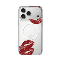 Zastitna maska (futrola) print Magsafe - iPhone 17 Pro Max 6.9 Kisses.