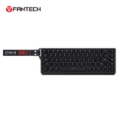 Tastatura Wired Magnetic Gaming Fantech MK811 RGB Atom HE68 crna (emerald switch).