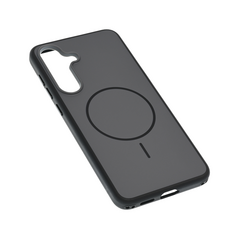 Zastitna maska (futrola) Magsafe mat Line - Samsung S731B Galaxy S25 FE crna.