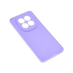 Zastitna maska (futrola) 3D Camera - Xiaomi Redmi Note 15 4G ljubicasta.