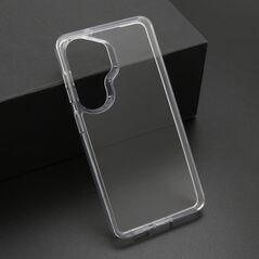 Zastitna maska (futrola) COLOR okvir za Samsung S941 Galaxy S26 5G srebrna (providna) (MS).