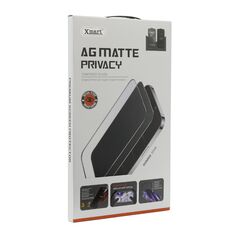 Staklena folija (zastitno kaljeno staklo) za ekran X mart AG mat PRIVACY Samsung S946 Galaxy S26 Plus 5G (MS).