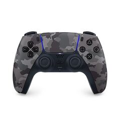 Gamepad - PlayStation 5 DualSense Gray Camouflage (MS).