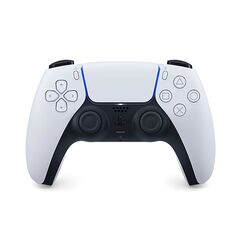 Gamepad - PlayStation 5 DualSense Original beli (white) (MS).