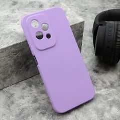 Zastitna maska (futrola) VELVET TOUCH - Huawei Honor 200 Lite ljubicasta (MS).