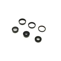 Staklo kamere - Iphone 14 Pro + okvir crni ORG (MS).