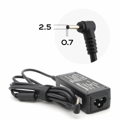 Punjac - laptop Samsung 12V 3.33A (2.5*0.7) ugao 90 HQ.