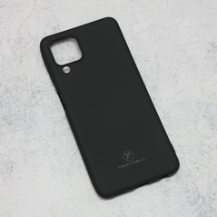 Zastitna maska (futrola) Teracell Giulietta - Samsung A225 Galaxy A22 mat crna.