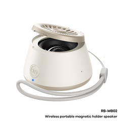 Bluetooth zvucnik REMAX RB-MB02 5W zlatni.