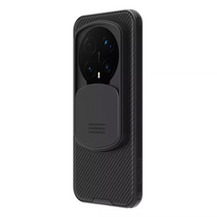 Zastitna maska (futrola) Nillkin CamShield Pro - Honor Magic 8 Pro crna.