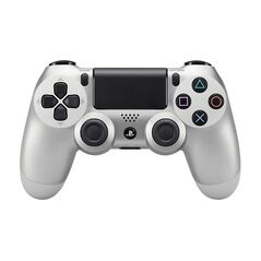 DualShock 4 Joypad for PS4 Silver ORG (MS).
