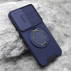 Zastitna maska (futrola) DEFENDER CAMSHIELD - Samsung S946 Galaxy S26 Plus 5G plava (MS).