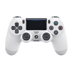 DualShock 4 Joypad for PS4 Glacier beli (white) ORG (MS).