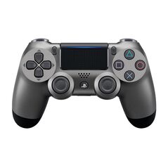 DualShock 4 Joypad for PS4 Steel crni ORG (MS).
