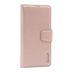 Zastitna maska (futrola) na preklop (bi fold) HANMAN II - Huawei nova 10 svetlo roze (MS).