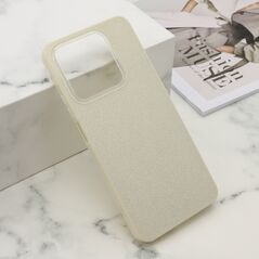 Zastitna maska (futrola) GLOW DUST - Huawei Honor X7d/Honor Smart 400 4G bela (MS).