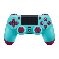 DualShock 4 Joypad for PS4 Wave Blue ORG (MS).