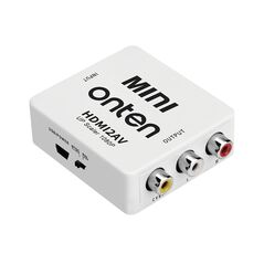 Adapter HDMI (zenski) na AV (zenski) (OTN-7336) Onten (MS).