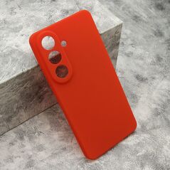 Zastitna maska (futrola) GENTLE COLOR - Samsung S941 Galaxy S26 5G crvena (MS).