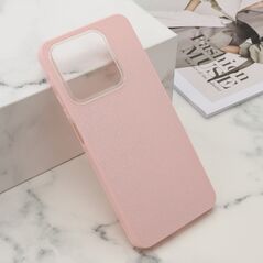 Zastitna maska (futrola) GLOW DUST - Huawei Honor X7d/Honor Smart 400 4G roze (MS).