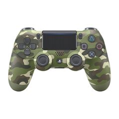 DualShock 4 Joypad for PS4 Green Camouflage ORG (MS).