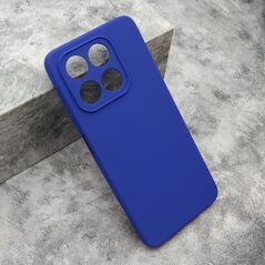 Zastitna maska (futrola) GENTLE COLOR - Huawei Honor X7d/Honor Smart 400 4G plava (MS).