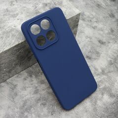 Zastitna maska (futrola) GENTLE COLOR - Huawei Honor X7d/Honor Smart 400 4G teget (MS).