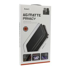 Staklena folija (zastitno kaljeno staklo) za ekran X mart AG mat PRIVACY Samsung S948 Galaxy S26 Ultra 5G (MS).
